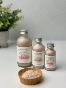 BALANCE CLEANSING GRAINS  - FOR ALL SKIN TYPES