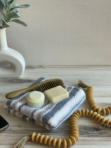 LAVENDER MINT SHAMPOO & CONDITIONER BARS